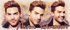 Adam Lambert Forum