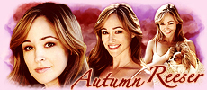 Autumn Reeser Forum