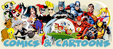 Comics & Cartoons Forum