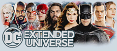 DC Extended Universe Forum