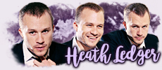 Heath Ledger Forum